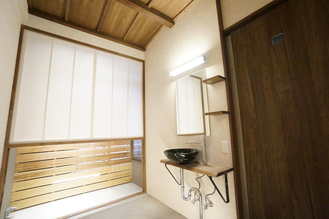 Kirari Guesthouse Kyoto Higashikujo Exterior foto