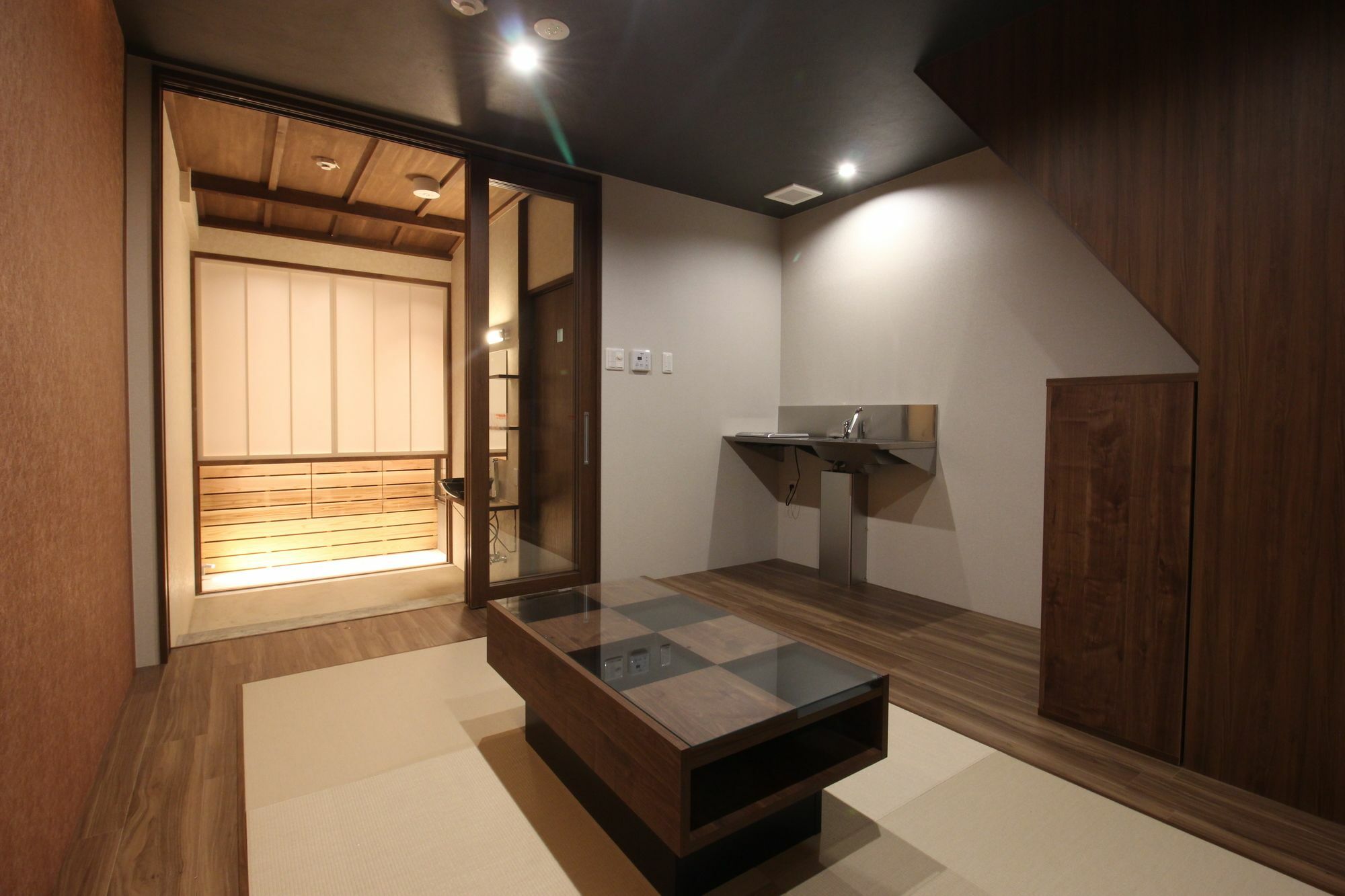 Kirari Guesthouse Kyoto Higashikujo Exterior foto